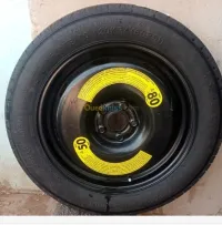 Roue de secours 