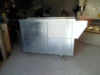 caisson de ventilation 30 000 M cube heure