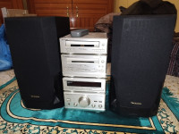 lecteurs-audio-chaines-hifi-mini-chaine-technics-chlef-algerie