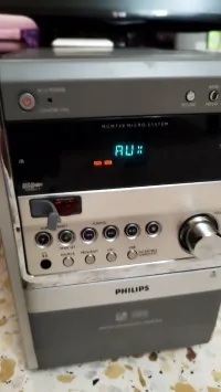 Mini chaine Philips 