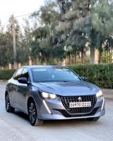 voitures-peugeot-208-2022-allure-facelift-sidi-bel-abbes-algerie