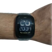 Montre Tactile SWATCH Motif Militaire thumbnail 2