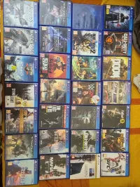 Cd ps4 