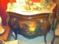 Commode style Louis XV bombée