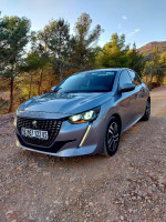 voitures-peugeot-208-2022-allure-facelift-batna-algerie