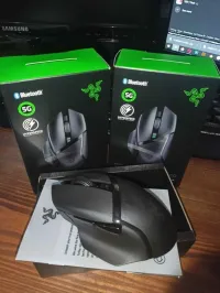 Souris Razer Basilisk X Hyperspeed - Gaming
