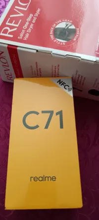 Realme C71