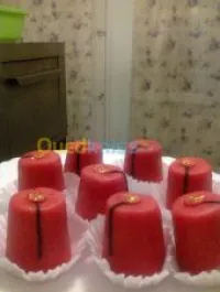 tout les gateaux traditionnels
