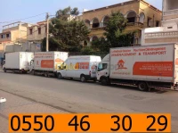 DEMENAGEMENT ENTREPRISES & PARTICULIER