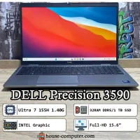 DELL Precision 3590 Ultra 7 155H