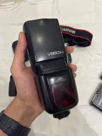 Flash v860 