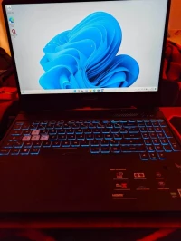 Asus Tuf Ryzen 7 3750 Gtx1650 4GB/ Ram 16GB DDR4 NVMe 512 GB 3 Gen