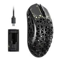 Attack Shark R5 Ultra Wireless Carbon Fiber + 8KHz Dongle