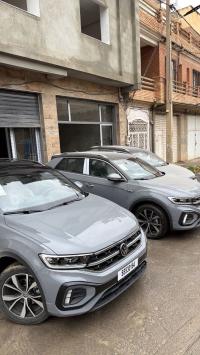 سيارات-volkswagen-t-roc-2025-r-line-برج-بوعريريج-الجزائر