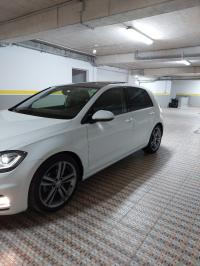 سيارات-volkswagen-golf-7-2017-carat-حيدرة-الجزائر