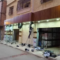 أليكوبوند alucobonde تغليف الواجهات