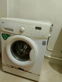 Machine à laver LG