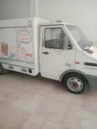 IVECO CANTAINER FRIGORIFIQUE 