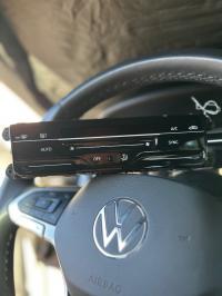 أكسسوارات-السيارات-commande-de-climatisation-chauffage-pour-volkswagen-taigo-بئر-الجير-وهران-الجزائر