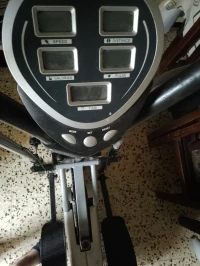 Vélo elliptique
