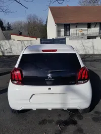 Peugeot 108 2022 Style