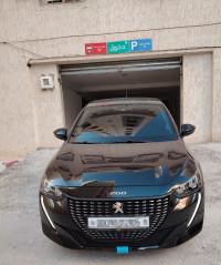 voitures-peugeot-208-2021-allure-facelift-batna-algerie