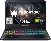 Predator helios 300 RTX 2070