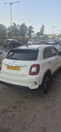 سيارات-fiat-500x-2024-club-بني-تامو-البليدة-الجزائر