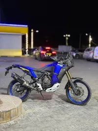 Yamaha Tenere 700 world raid 2023