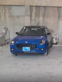 Suzuki Swift 2025 GLX
