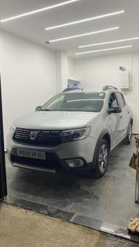 سيارات-dacia-sandero-2019-stepway-بئر-الجير-وهران-الجزائر