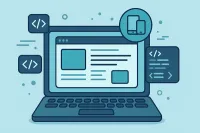 Je vais développer un site web responsive et professionnel pour votre entreprise.