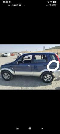 سيارات-zotye-nomad-1-2007-اليشير-برج-بوعريريج-الجزائر