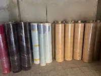 Film pvc pour press membrane 