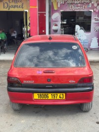 سيارات-renault-clio-1-1997-تلاغمة-ميلة-الجزائر