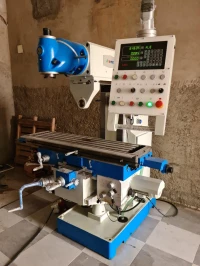 Fraiseuse Alemo uwf3 (PMO)