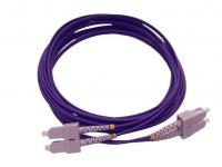 reseau-connexion-jarretiere-fibre-optique-multimode-om4-50125-duplex-violet-30mm-sc-lszh-ditecnet-dar-el-beida-alger-algerie