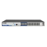 Switch Réf : DGS-F1210-26PS-E D-LINK 