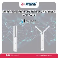 Unifi AC Mesh 802.11AC with plug & play Mesh UBIQUITY 