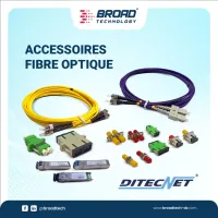 Jarretière Fibre Optique, Multimode, OM4, 50/125, Duplex, Violet, 3.0mm, SC-SC, LSZH DITECNET 