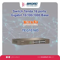 Switch Réf : TEG1016D 