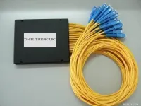 Splitter fibre optique 