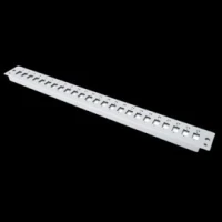 Accessoires tirroirs optique - Face avant 24 SC simplex