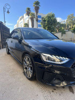 voitures-audi-a4-2021-s-line-ben-aknoun-alger-algerie