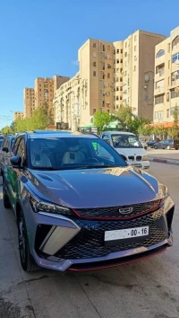 Geely Coolray 2024 GF +