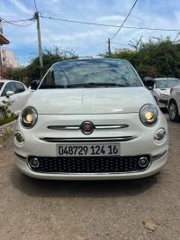 سيارات-fiat-500-2024-club-برج-الكيفان-الجزائر