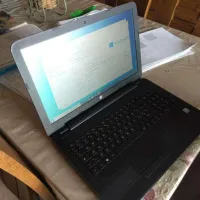 HP 15" 12G I5-6200U 512SSD