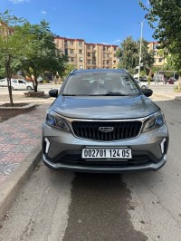 سيارات-geely-gx3-pro-2024-باتنة-الجزائر