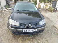 Renault Megane 2 2006 Extreme