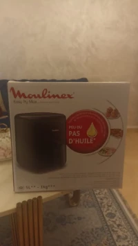 Friteuse sans huile marque Moulinex